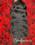 "Bodywave" HD Lace Frontal Unit