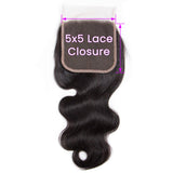 5x5 HD Closure 