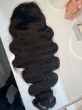 "Bodywave" 13x6 HD Lace Front Wig